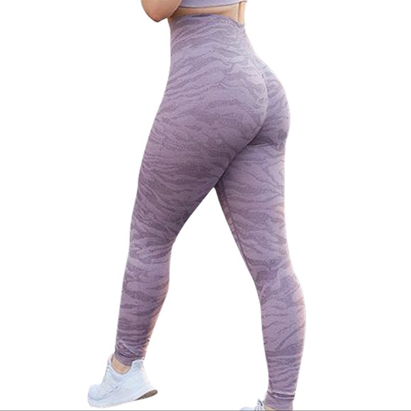 Push up booty leggings workout gym fit yoga pants - Picture 9 of 9